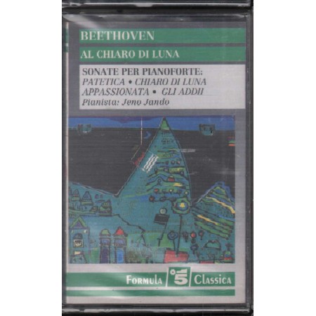 Beethoven MC7 Al Chiaro Di Luna Formula Classica -  FMMC20038 Sigillato