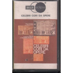 Various MC7 Celebri Cori Da Opere Decca – 230 Sigillato
