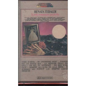 Renata Tebaldi MC7 Le Mie Romanze Preferite Ricordi ‎– OCK716332 Sigillato