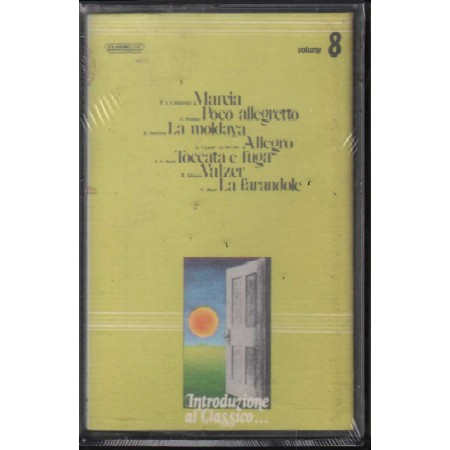 Various MC7 Introduzione Al Classico Vol 8 Oxford – OX73109 Sigillato