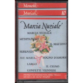 Various MC7 Marcia Nuziale More Record – 160 Sigillato