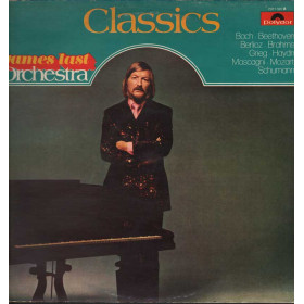 James Last Orchestra Lp 33giri Classics Nuovo