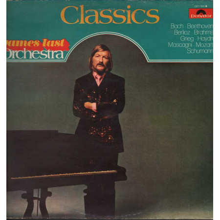 James Last Orchestra Lp 33giri Classics Nuovo