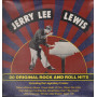 Jerry Lee Lewis Lp 33giri 20 Original Rock And Roll Hits Nuovo Sigillato