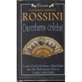 Rossini MC7 Ouvertures Celebri Concerto – MC58037 Sigillato