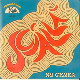 Nu Genea Vinile 7" 45 giri Scialla NG Records ‎NG06 Nuovo