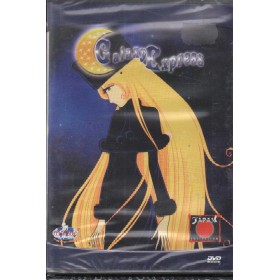 Galaxy Express DVD Yamato Video -  20493 Sigillato