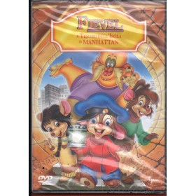 Fievel. Il Tesoro Dell'Isola Di Manhattan DVD Universal -  8232985 Sigillato