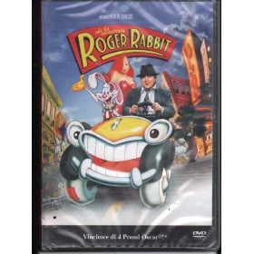 Chi Ha Incastrato Roger Rabbit DVD Walt Disney - Z3DV5210 Sigillato