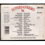 AA.VV. MC7 Supersanremo '94 Sigillato 5099747594847