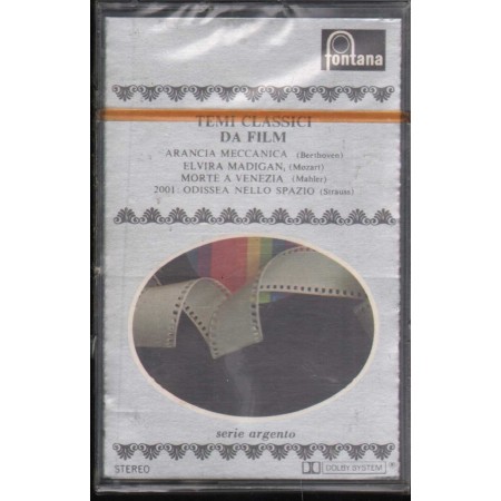 Various MC7 Temi Classici Da Film Fontana – 7333009 Sigillato
