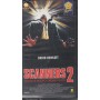 Scanners 2 VHS Christian Duguay Univideo - 102392 Sigillato