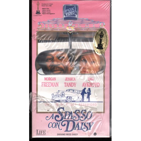A Spasso Con Daisy VHS Bruce Beresford Univideo - 237415 Sigillato