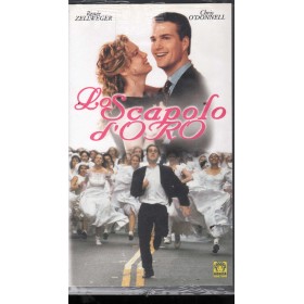 Lo Scapolo D'Oro VHS Gary Sinyor Univideo - 1079002 Sigillato