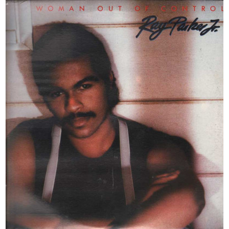 Ray Parker Jr.  Lp 33giri Woman Out Of Control Nuovo Sigillato