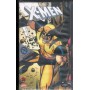 X Men Wolverine: Anime Prigioniera, Fredda Vendetta VHS Univideo - 9030933 Sigillato