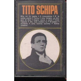 Tito Schipa MC7 Omonimo Same Fonola – C735 Sigillato