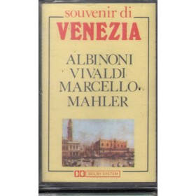 Albinoni, Vivaldi, Mahler MC7 Souvenir Di Venezia Joker – MC1075 Sigillato
