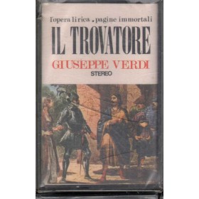 Giuseppe Verdi MC7 Il Trovatore Joker – MC1105 Sigillato
