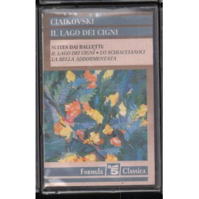 Ciaikovski MC7 Il Lago Dei Cigni FC – 20040 Sigillato