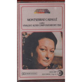Caballé MC7 Canta Vivaldi E Altri Compositori Del'700 Ricordi – 716215 Sigillato