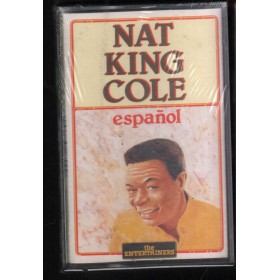Nat King Cole MC7 Espanol The Entertainers – ENTMC13055 Sigillato