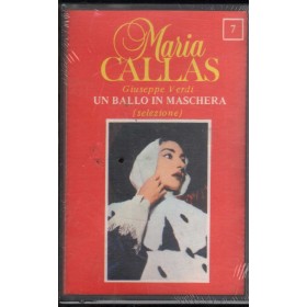 Maria Callas, Verdi MC7 Un Ballo In Maschera Ricordi – SMK7067 Sigillato