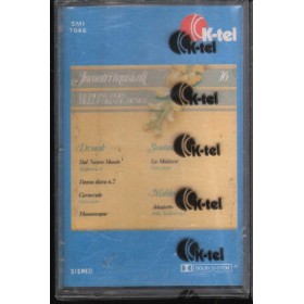 Various MC7 Incontri Musicali : Dvorak, Smetana, Mahler K-Tel – SMI7046 Sigillato