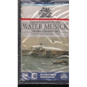 Handel MC7 Water Musick Teldec – 442368 Sigillato