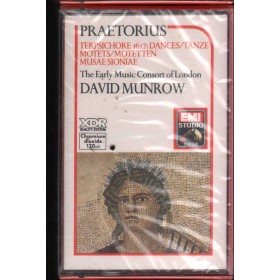 Praetorius MC7 Terpsichore: Dances, Tanze, Musae : Motets, Motetten Sigillato