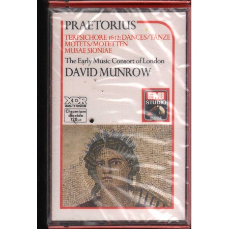 Praetorius MC7 Terpsichore: Dances, Tanze, Musae : Motets, Motetten Sigillato