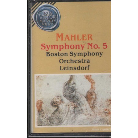 Mahler MC7 Symphony N 5 Rca - 60482 Sigillato