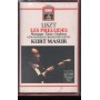 Liszt, Leipzig MC7 Les Préludes, Mazeppa, Tasso, Orpheu EG7690224 Sigillato
