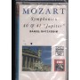 Mozart, Barenboim MC7 Symphonien 40, 41 Jupiter EMI – LZ7625114 Sigillato