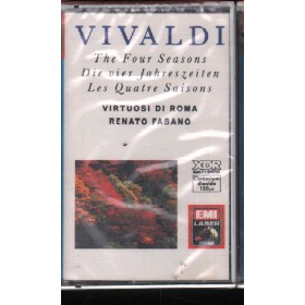 Vivaldi MC7 Virtuosi Di Roma Emi – L27625084 Sigillato