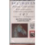 Beethoven MC7 Piano Concertos No. 4 E No. 5 EMI – LZ7626074 Sigillato
