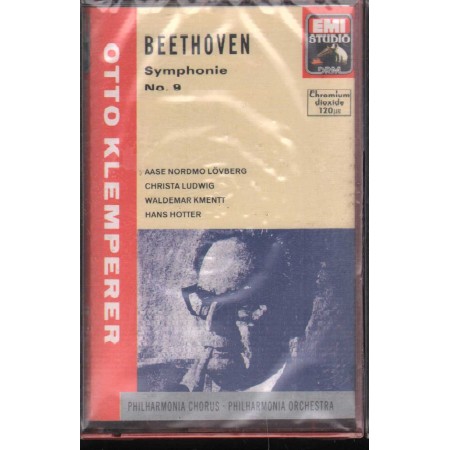 Beethoven MC7 Symphonie 9 Emi – 7633594 Sigillato