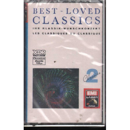 Various MC7 Best Loved Classics 2 EMI – 4LZ62501 Sigillato