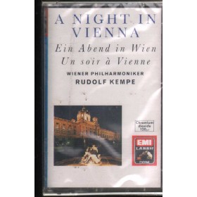 Various MC7 A Night In Vienna - Ein Abend In Wien - Un Soir A Vienne EMI – 4LZ62855 Sigillato