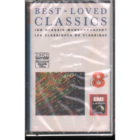 Various MC7 Best Loved Classics 8 EMI – LZ7625074 Sigillato