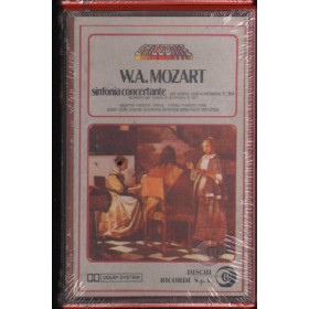 Mozart MC7 Sinfonia Concertante Ricordi – 716230 Sigillato