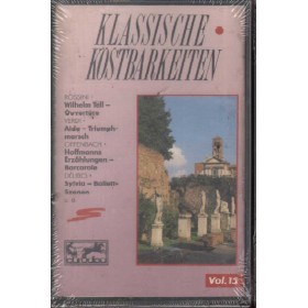Various MC7 Klassische Kostbarkeiten Vol. 15 Eurodisc – VK69202 Sigillato