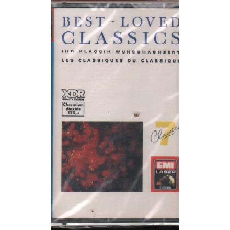 Various MC7 Best - Loved Classics 7 Emi – LZ7625064 Sigillato