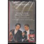 Perlman, Barenboim MC7 Violinkon, Violinromanzen 1 2 Emi – 7495644 Sigillato