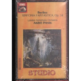 Hector Berlioz MC7 Sinfonia Fantastica, Op. 14 Ricordi – 3C25303427 Sigillato