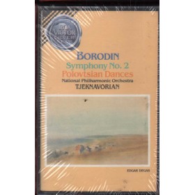 Borodin MC7 Symphony N 2 Rca – VK60535 Sigillato