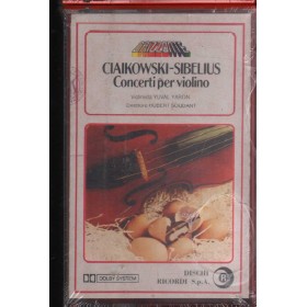 Ciaikowski, Sibelius MC7 Concerti Per Violino Ricordi – 716188 Sigillato