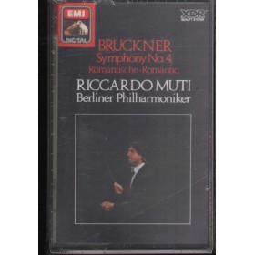 Anton Bruckner MC7 Symphony No.4 EMI – EL2703794 Sigillato