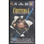 Critters 4 VHS Rupert Harvey Univideo - 1046602 Sigillato
