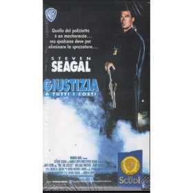 Giustizia A Tutti I Costi VHS John Flynn Univideo - PIV12219 Sigillato